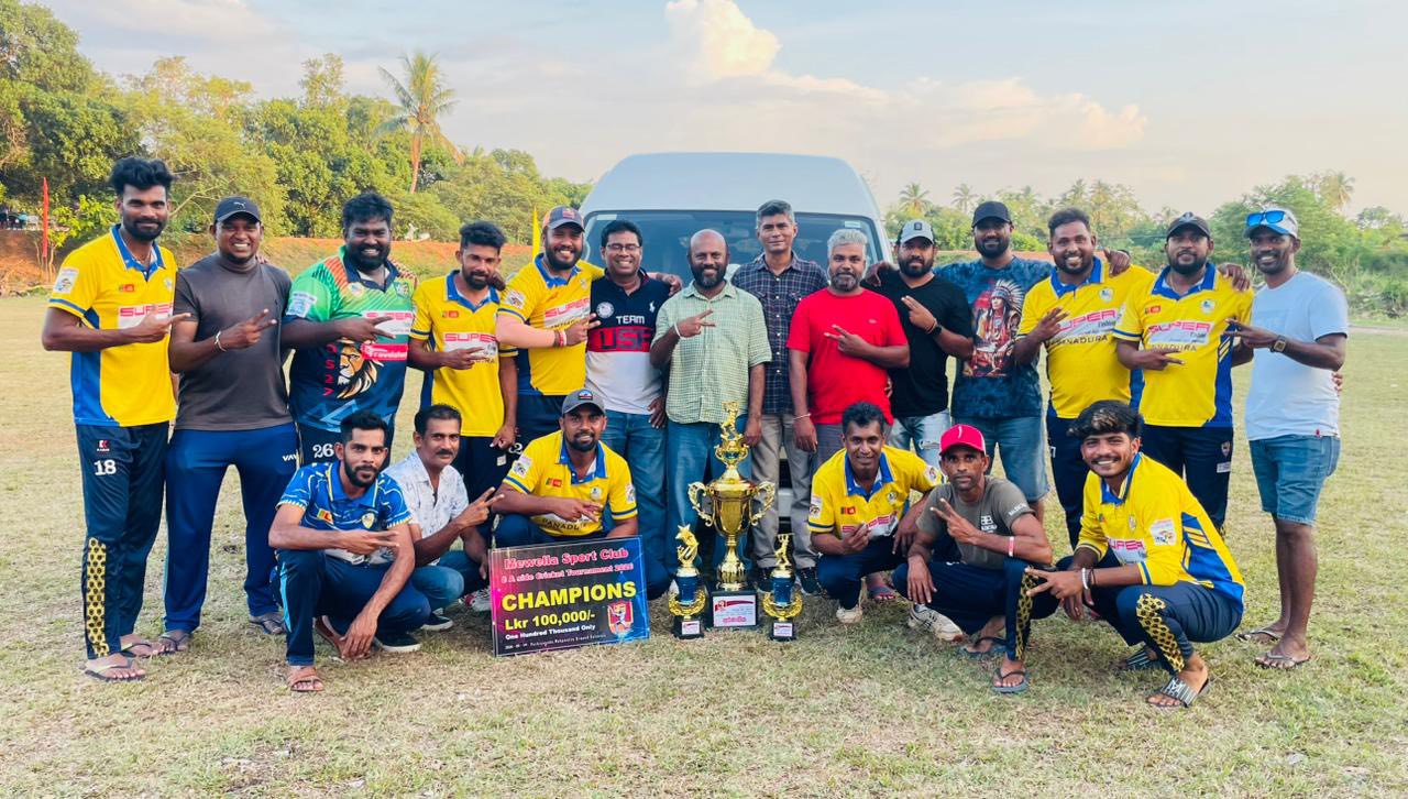 Kelaniya 8 side tournament